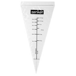 Zenker Set 10 Pungi Gradate Ornare
