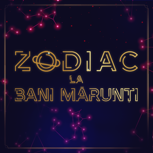 Zodiac la bani mărunți