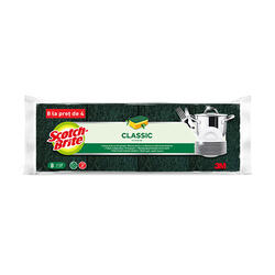 Scotch Brite Burete Protec.Unghii 4+4Buc