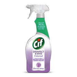 Cif D&S Spray Dezinf Flori Camp 750 Ml