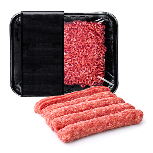 Carne tocata, carnati si mici