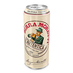 Birra Moretti E.P.10,6 4,6% 0,5L Dz