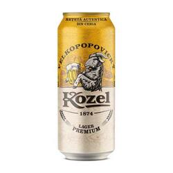 Kozel Premium Lager 4,6% 0,5L Dz