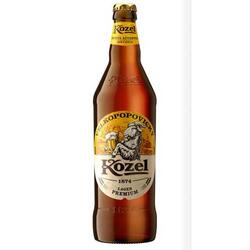 Kozel Premium Lager 4,6% 0,66L St