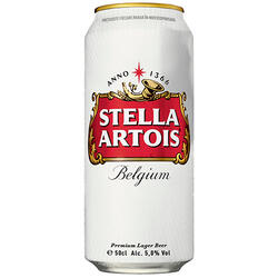 Stella Artois 5% Ep.11,35 0,5L Doza_P