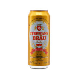 Stephansbrau Grapefr.Pils 2% 4,4 0,5Ldz