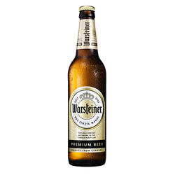 Warsteiner Premium 4,8% Ep.11,6 0,5L St