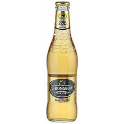 Strongbow Gold Mar Cidru 4,5% 0,33L St.N
