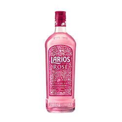 Larios Rose Gin 37,5% 0,7L