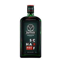Jagermeister Scharf 33% 0,7 L