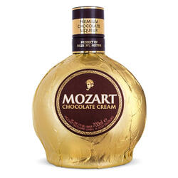 Mozart Lichior Ciocolata 15% 0,5L