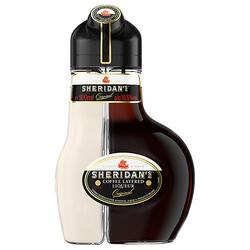 Sheridan`S Lichior Cafea 15,5% 0,5L