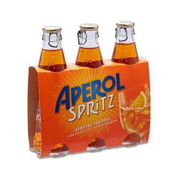 Aperol Spritz 9% 3X0,175L