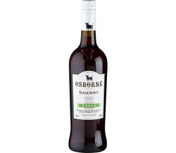 Osborne Cream Sherry 19% 0,75L