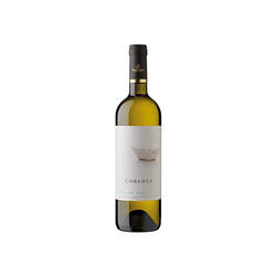 Corcova Sauv.Blanc Alb Sec 13,5% 0,75L