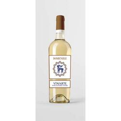 Dom.Vinarte Sauv.Bl&Fet.Alb Sec12,5%0,75
