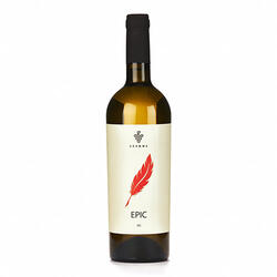 Gramma Epic Cupaj Alb Sec Doc 13% 0,75L