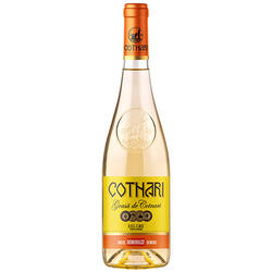 Grasa De Cotnari Dmd 12% Doc 0,75L