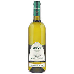 Vinul Cavaler. Sauv.Bl. Sec 12,5% 0,75L