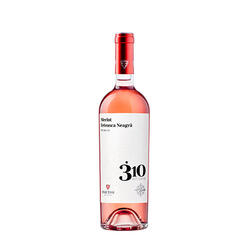 310Alt Merlot Fet.N.Rose Sec 12,5% 0,75L