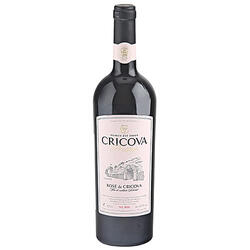 Cricova Prestige Roze Sec 13% 0,75L