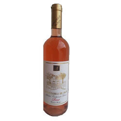 Dom.Blaga Cab.Franc Rose Dms 14,5% 0,75L