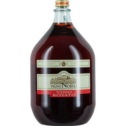 Vigne Nobile Vin Roze 10,5% Sec 5L