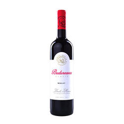 Budureasca Merlot Sec 13,5% 0,75L