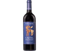 Cas.Bolovanu Cab.Sauv. Doc Sec13,5%0,75L