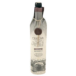 Cricova Hr Cab Sauv Rosu Dmd 12%0,75L