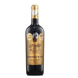 Dom.Blaga Merlot Cuvee Xi Sec 0,75L