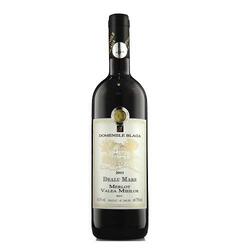 Dom.Blaga Merlot Rosu Docsec 14,1%0,75L