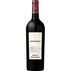 Mouton Cadet Saint Emilion Sec 13% 0,75L