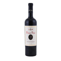 Prince Vlad Cab.Sau.Doc Sec 14,5% 0,75L