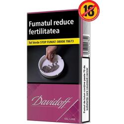 Davidoff Magenta Ssl-Line Tigari20Buc