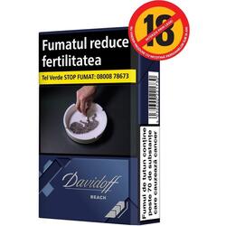 Davidoff Reach Blue Tigari 20 Buc