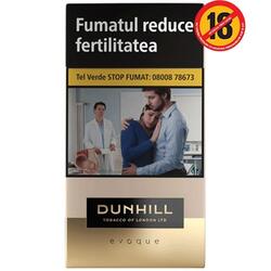 Dunhill Evoque Riviera Beige 100S 20Buc