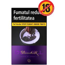 Dunhill Signature No.6 Purple