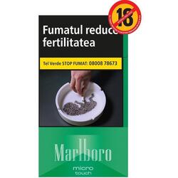 Marlboro Micro Touch Green Tig 20Buc
