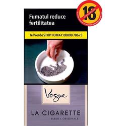 Vogue La Cigarette Bleue Tigari 20Buc