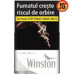 Winston Silver Tigari 20 Bucati