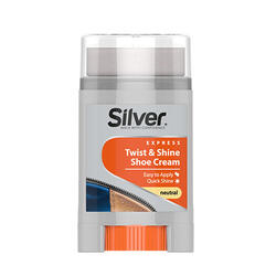 Silver Crema Pantofi T&S Incolor 50 Ml