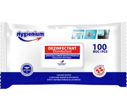 Hygienium Serv Umede Dezinf Supraf100Buc