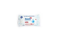 Touch Servetele Antibacteriene 15B