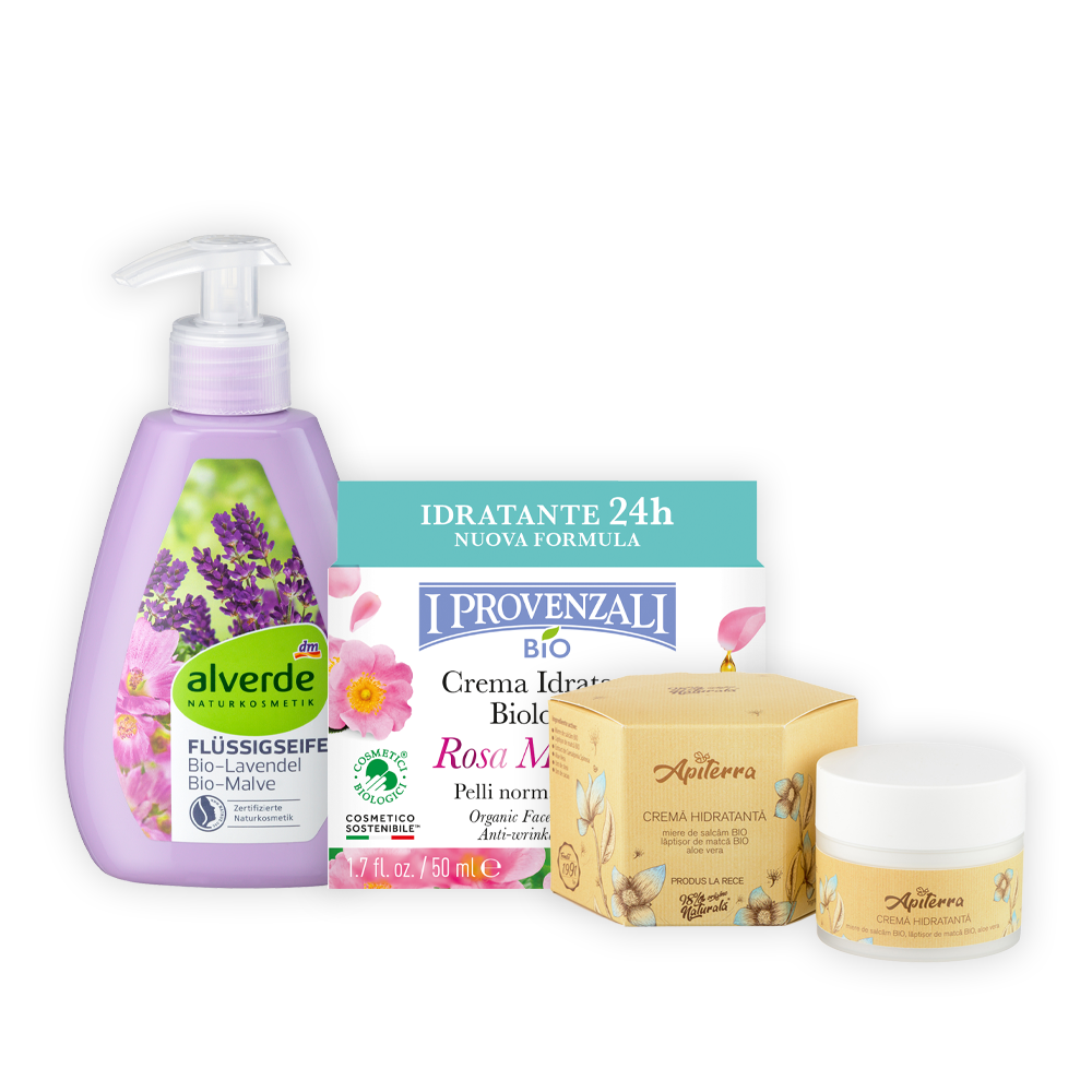 Cosmetica naturala