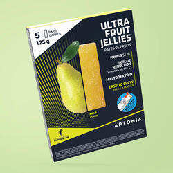 Pastă de Fructe Energizantă Pere 5 x 25 g