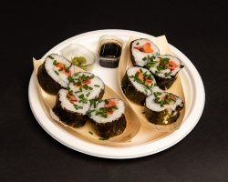 Sushi Nori image