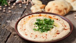 Hummus cu susan image