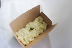 Cartofi piure cu ulei de trufe (Produs vegan) image