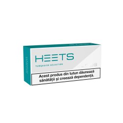 Pachet Heets Turquoise